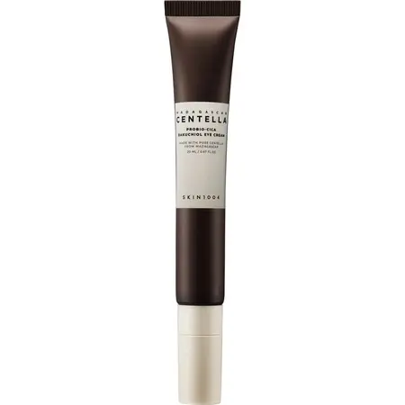 Crema pentru ochi cu Bakuchiol pentru reducerea ridurilor si a cearcanelor Probio-Cica, 20 ml, Skin1004