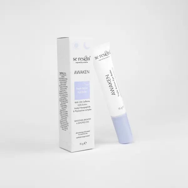 Crema Pentru Ochi Cu Tripla Actiune Awaken, 15g, Se:Reskin