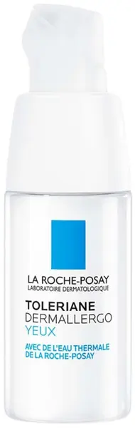 Cremă pentru ochi La Roche-Posay Toleriane Dermallergo, 20 ml