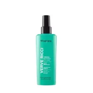 Crema pentru par ondulat revitalizanta, 125ml, Vitalcare