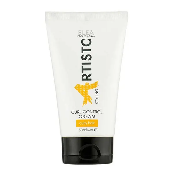 Crema pentru par ondulat si cret Elea Professional Artisto, 150 ml