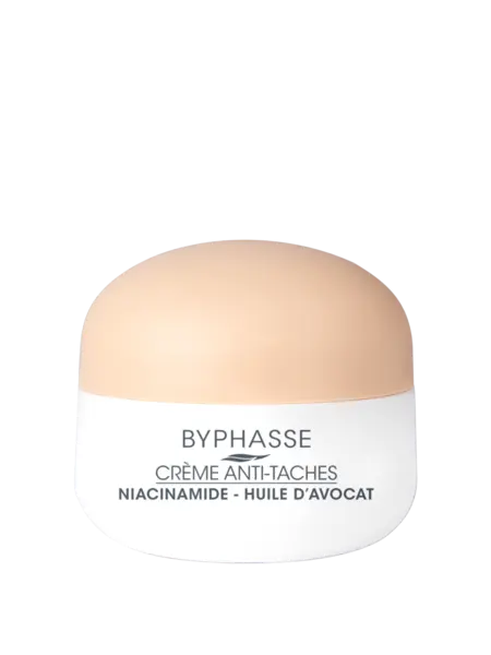 Crema pentru pete pigmentare cu niacinamida, 50ml, Byphasse