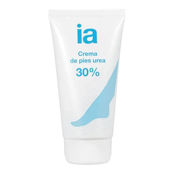 Crema pentru picioare cu 30% uree, Interapothek | 30 ml