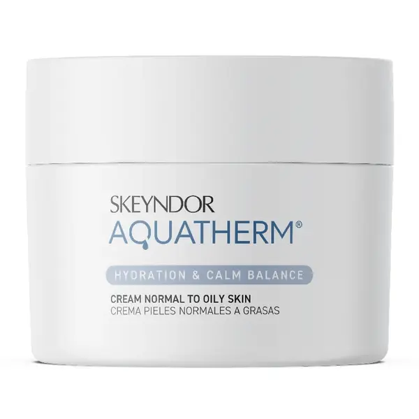 Crema pentru piele sensibila, grasa Aquatherm, 50ml, Skeyndor