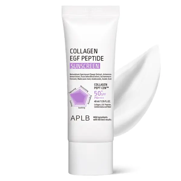 Crema pentru Protectie Solara APLB Collagen EGF Peptide Sunscreen