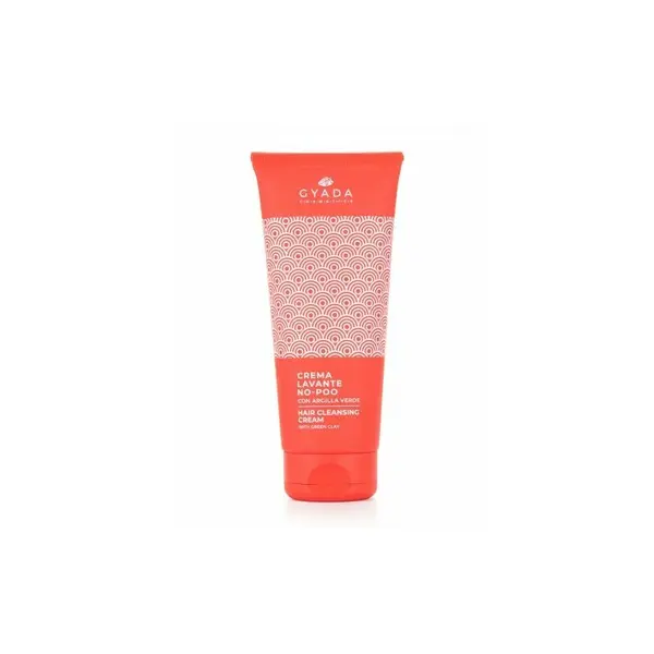 Crema pentru spalarea parului cu argila verde 200ml, Gyada Cosmetics