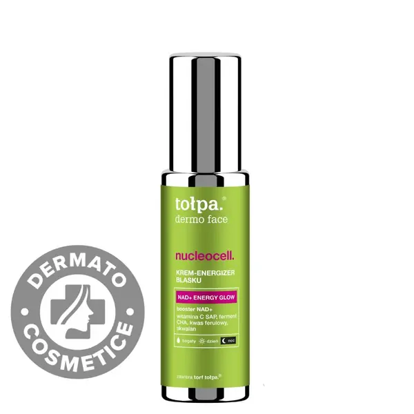 Crema pentru stralucire si revitalizare Dermo Face Nucleocell, 50ml, Tolpa