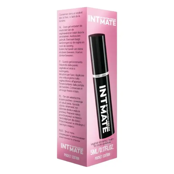 Cremă pentru strâmtarea vaginului PHARMQUESTS Intimate Tighten Cream, fără parfum, 5 ml