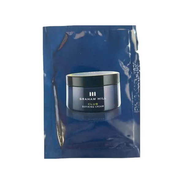 Crema pentru styling Club Defining Graham Hill, 5 ml