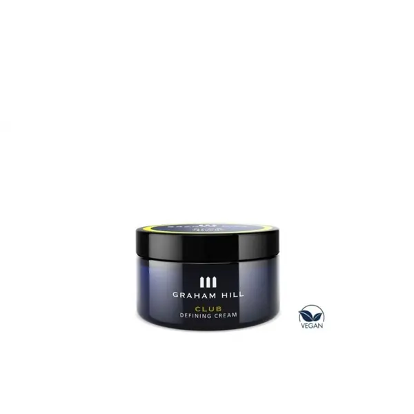 Crema pentru styling Club Defining Graham Hill, 75 ml