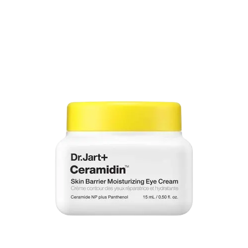 Crema pentru zona ochilor Ceramidin Eye Cream, 15ml, Dr. Jart+