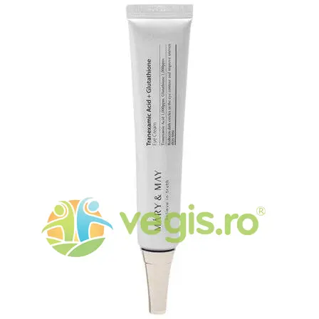 Crema pentru Zona Ochilor cu Acid Tranexamic si Glutationa 30ml