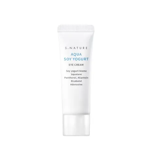Crema pentru zona ochilor cu probiotice, 25ml, S.Nature