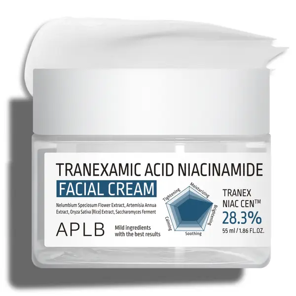 Crema pete post-acneice APLB Tranexamic Acid Niacinamide Facial C