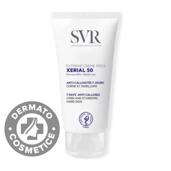Crema picioare Xerial 50 Extreme, 50ml, SVR