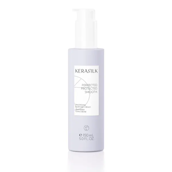 Crema Protectie Termica Kerasilk Smoothing Blow Dry Cream 150ml