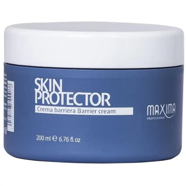 Crema Protectoare Impotriva Petelor de Vopsea de pe Ten, Maxima, 200 ml