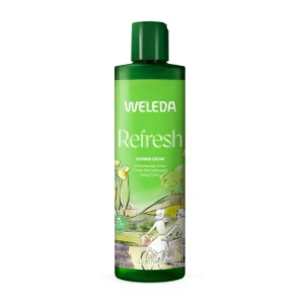Crema pt dus Refresh, 400ml