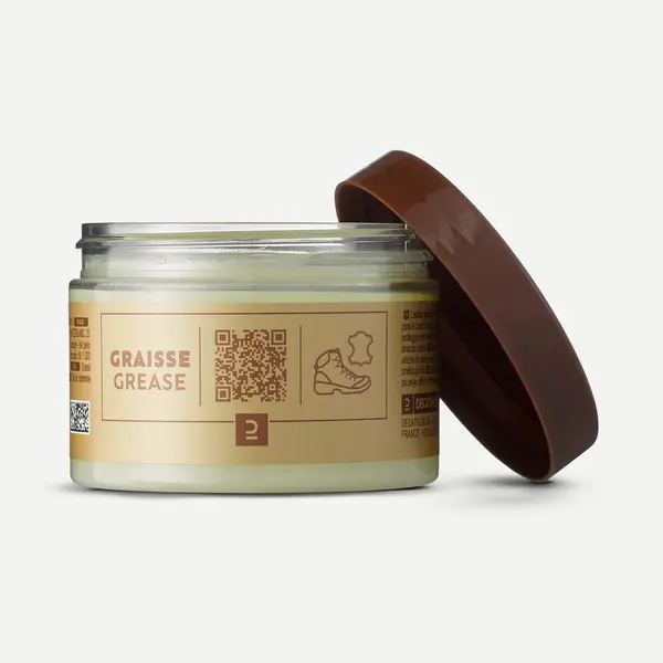 Cremă reimpermeabilizantă pentru încălțăminte din piele netedă 150 ml