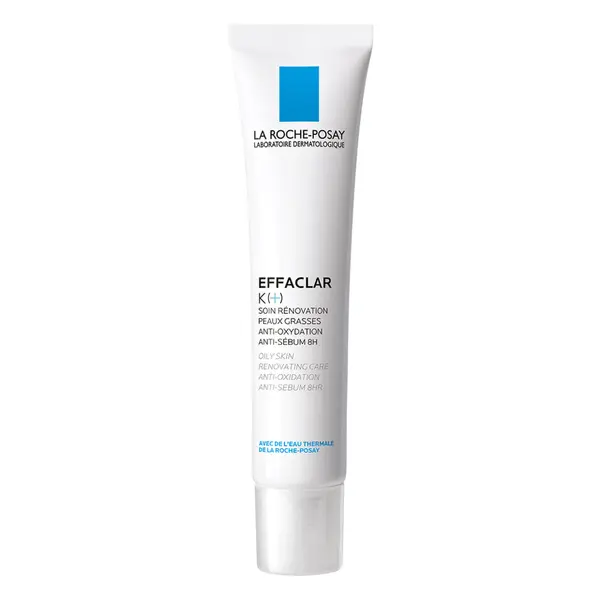 Crema renovatoare pentru tenul gras Effaclar K (+)