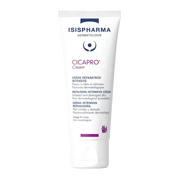 Crema reparatoare Cicapro, 100ml, IsisPharma
