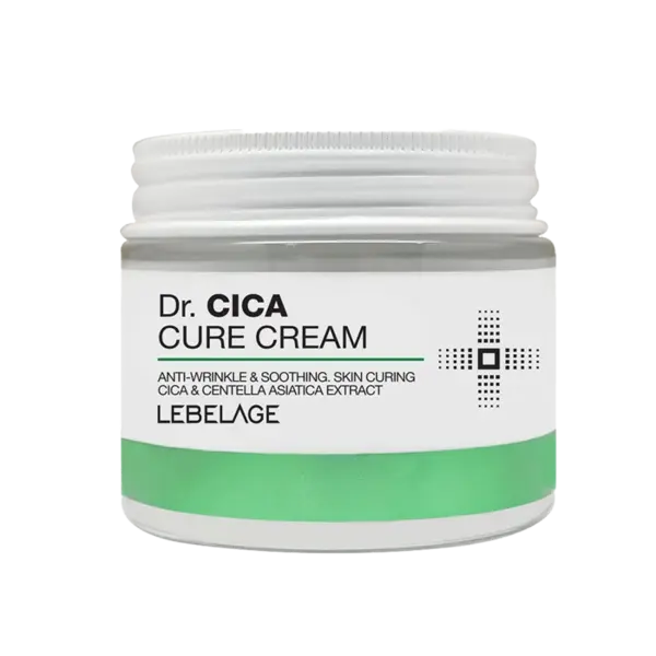 Crema reparatoare pentru fata Dr. Cica, 70ml, Lebelage