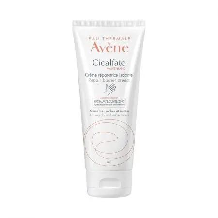 Crema reparatoare pentru maini Cicalfate, 100 ml, Avene