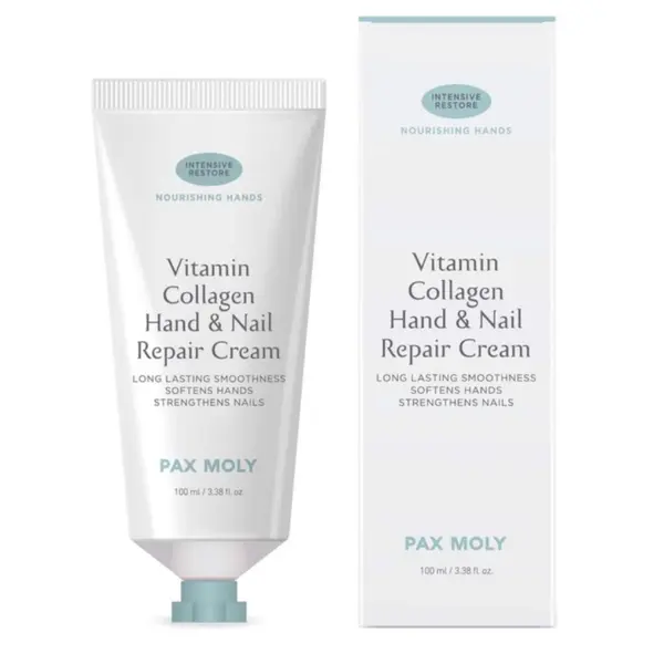 Crema reparatoare pentru maini si unghii, 100ml, Pax Moly