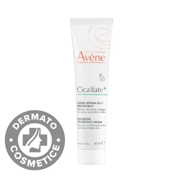 Crema reparatoare si protectoare Cicalfate+, 40ml, Avene
