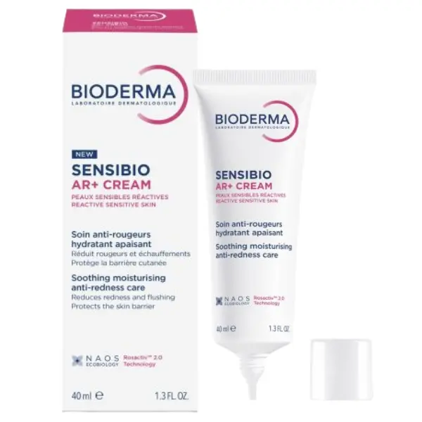 Crema Sensibio AR+, Bioderma | 40 ml