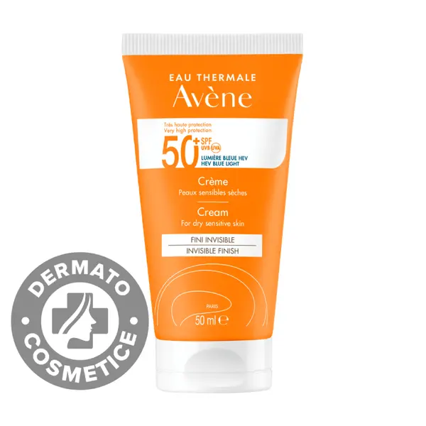 Crema Solare Triasorb SPF50+, 50ml, Avene