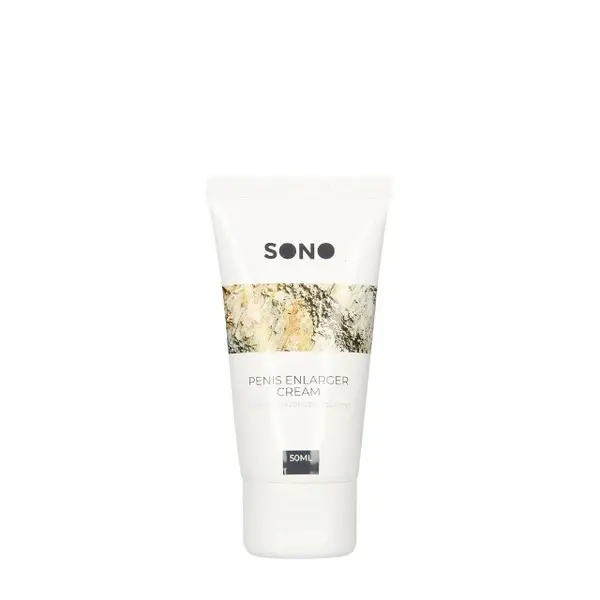 Cremă SONO Penis Enlarger Cream, pentru mărirea penisului și erecții puternice, 50 ml