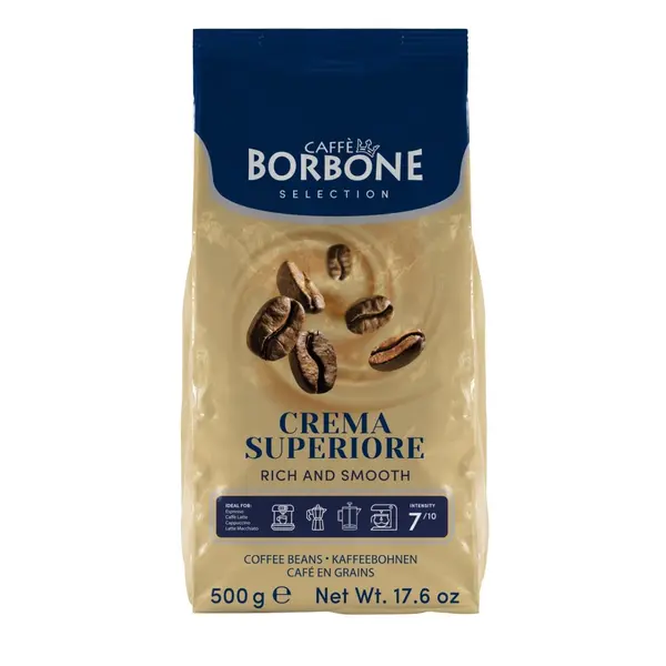 Crema superiore cafea boabe 500 gr