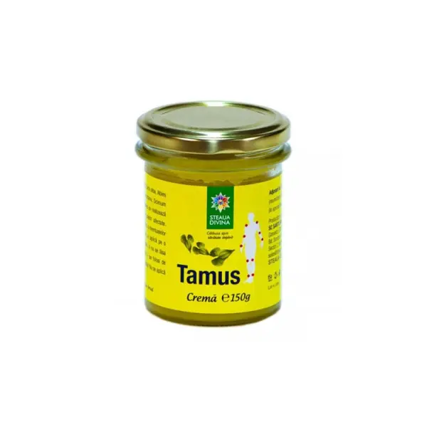 Crema Tamus, 150g, Steaua Divina