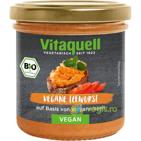 Crema Tartinabila cu Naut Ecologica/Bio 125g