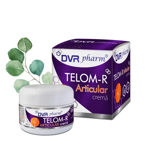Crema Telom-R Articular, 50 ml, DVR Pharm