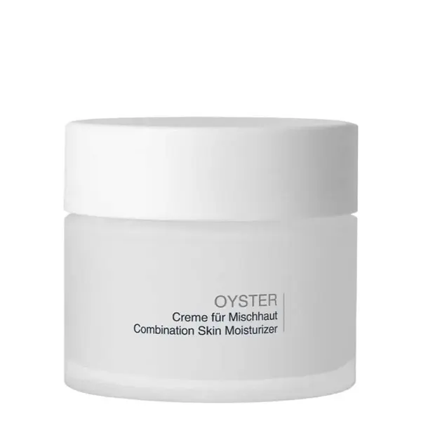 Cremă ten mixt gras anti-puncte negre și pori dilatați Oyster Combination Skin Moisturizer