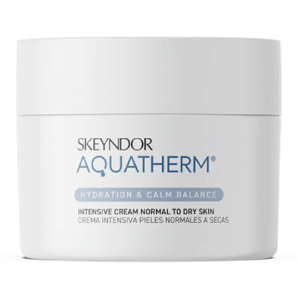 Crema ten normal-uscat Aquatherm, 50ml, Skeyndor