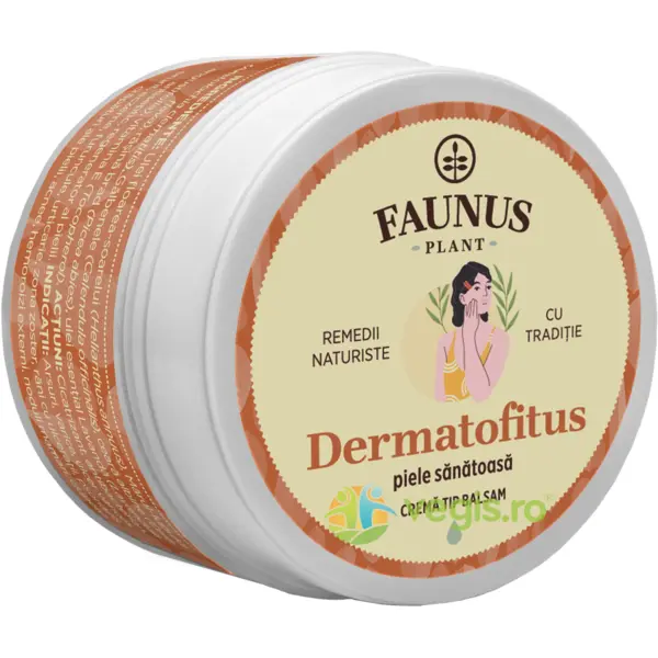 Crema Tip Balsam Dermatofitus 50ml