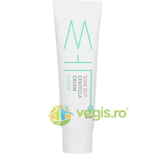 Crema Tip Gel cu Aloe Vera, Centella Asiatica si Panthenol 50ml
