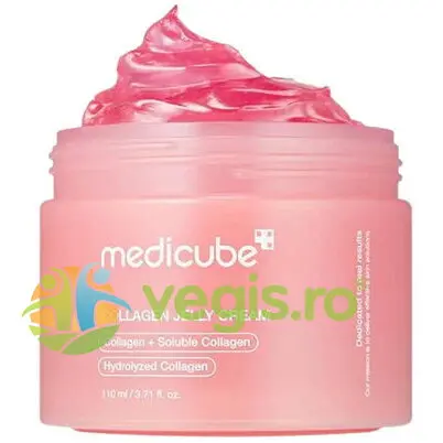 Crema Tip Jeleu cu Colagen 110ml