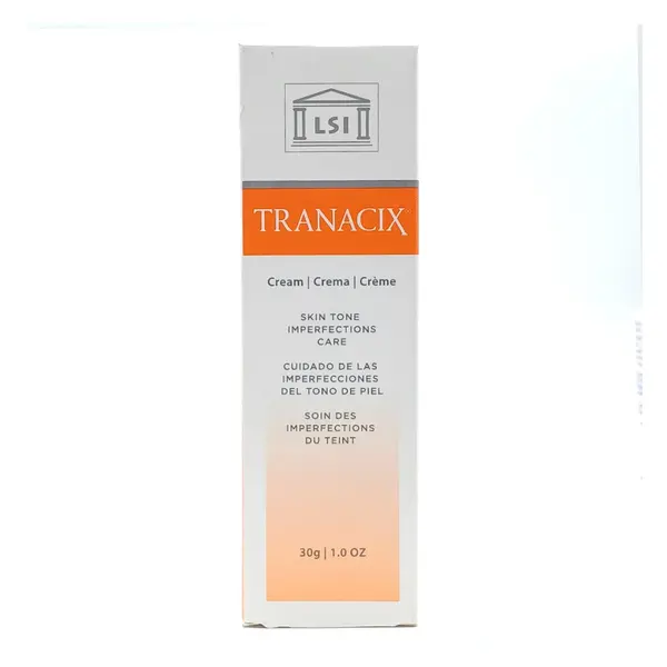 Crema Tranacix, 30g, Life Science Investments