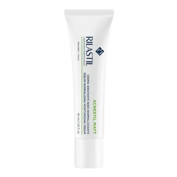 Crema tratament Mat Acnestil, 40 ml, Rilastil