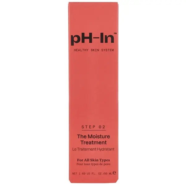 Crema Tratament Reechilibranta pentru Tenul Sensibil sau Acneic pH-In™ Balancing Moisture Treatment 50ml