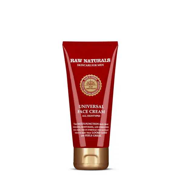 Crema universala hidratanta, 100 ml, Raw Naturals
