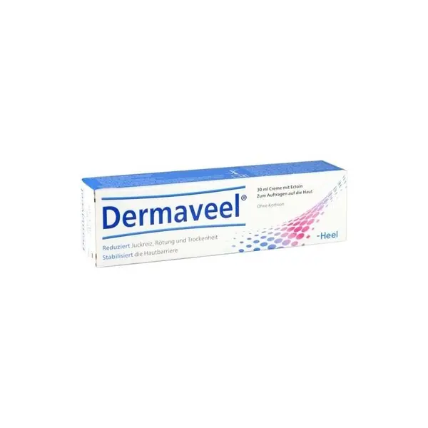 Crema, Veel, Dermaveel, Efect Anti-Inflamator impotriva Neurodermatitei, cu Ectoina, 30ml