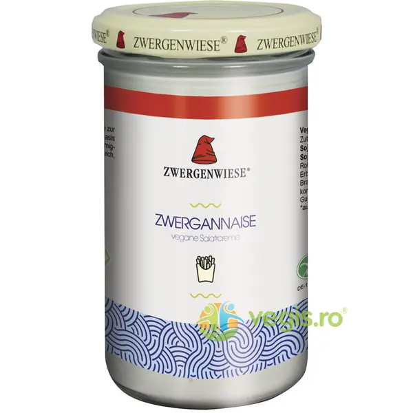 Crema Vegana pentru Salate (Maioneza) Ecologica/Bio 230ml