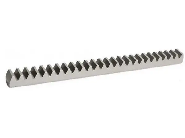 Cremaliera metalica zincata, lungime 1m, Grosime 10mm, pentru automatizari culisante, CRMACC