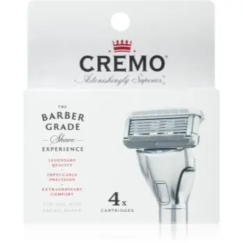 Cremo Accessories Cartridges rezerva Lama