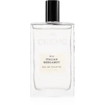 Cremo Italian Bergamot Eau de Toilette pentru bărbați